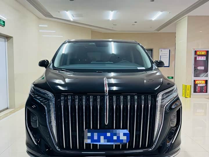 Фото 1 - Hongqi HQ9