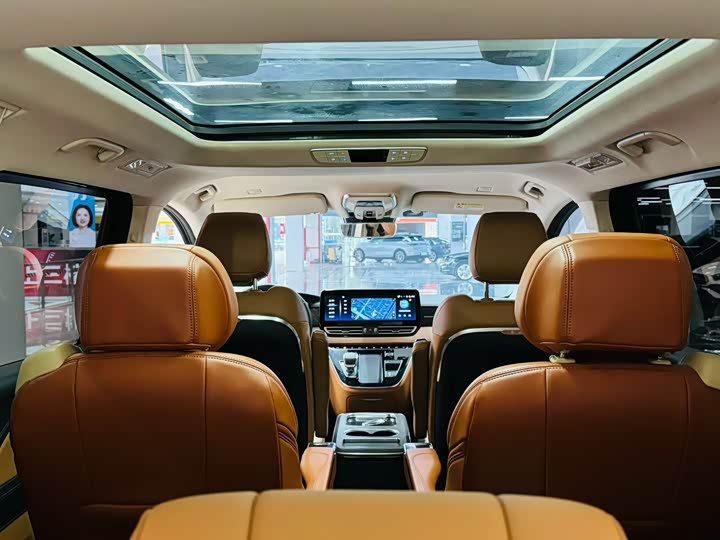 Фото 4 - Hongqi HQ9