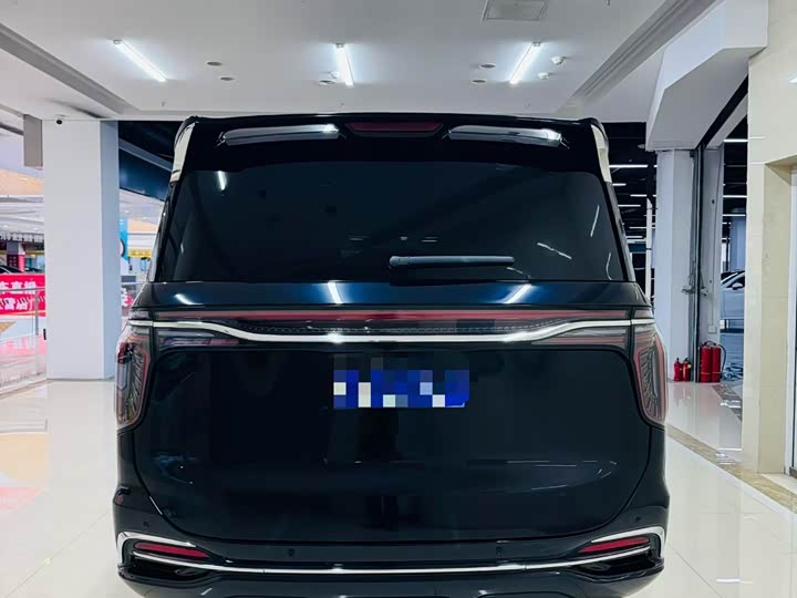 Фото 8 - Hongqi HQ9