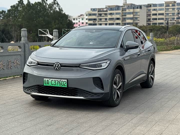 Фото 1 - Volkswagen ID.4 Crozz