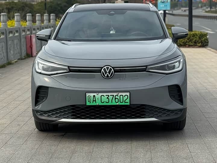 Фото 2 - Volkswagen ID.4 Crozz