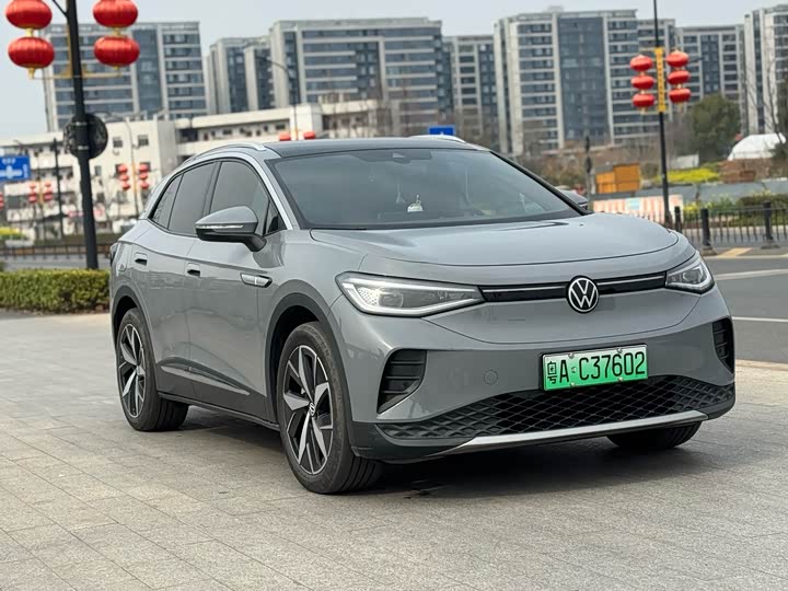 Фото 3 - Volkswagen ID.4 Crozz