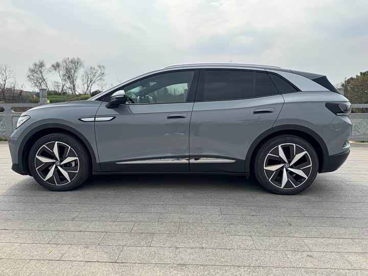 Фото 4 - Volkswagen ID.4 Crozz