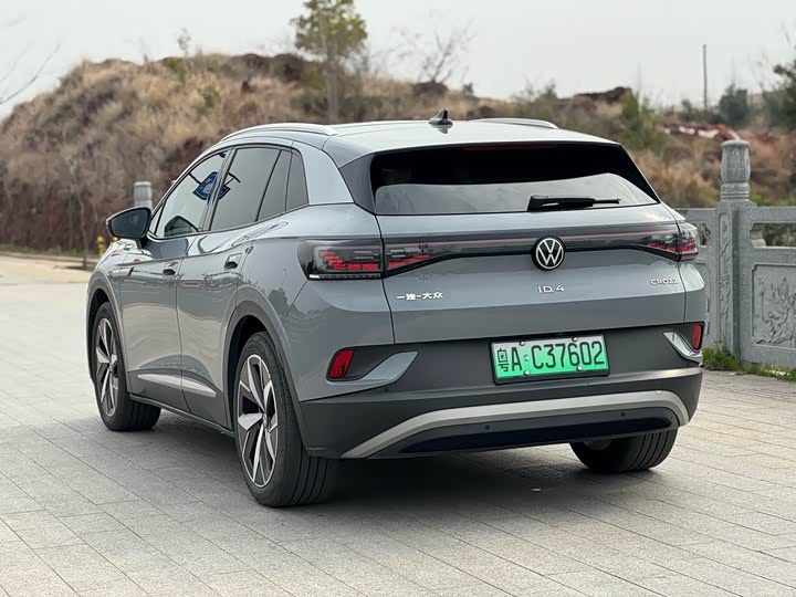 Фото 5 - Volkswagen ID.4 Crozz