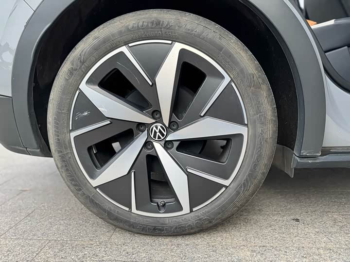 Фото 6 - Volkswagen ID.4 Crozz