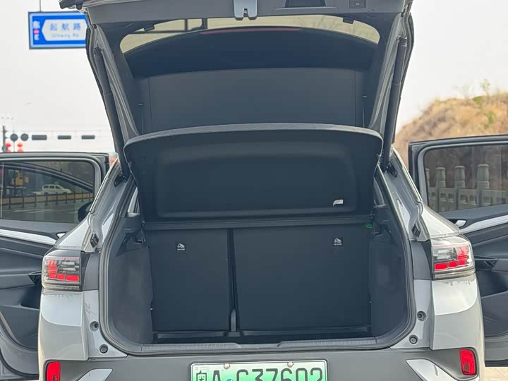 Фото 7 - Volkswagen ID.4 Crozz