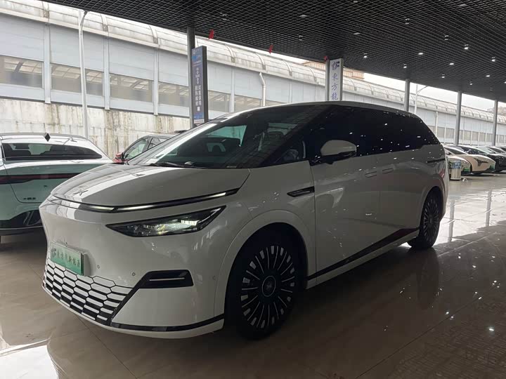 Фото 1 - XPeng X9