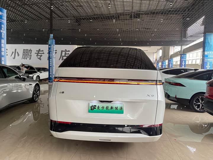 Фото 5 - XPeng X9