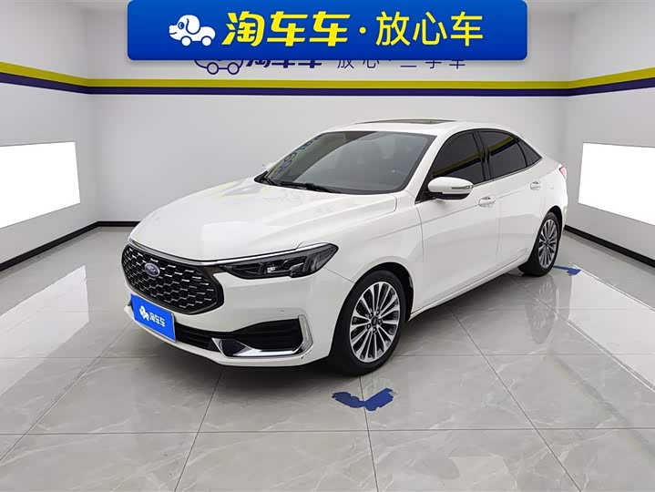 Фото 1 - Ford Escort