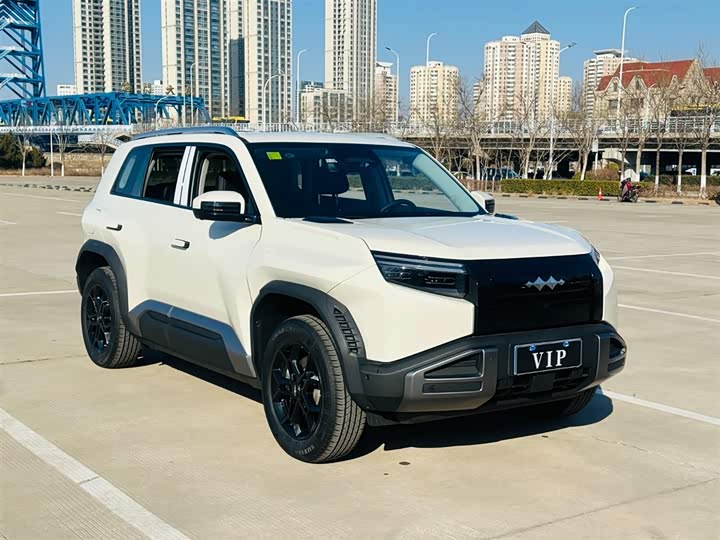 Фото 2 - BYD FangChengBao Titanium 3 (Tai 3)