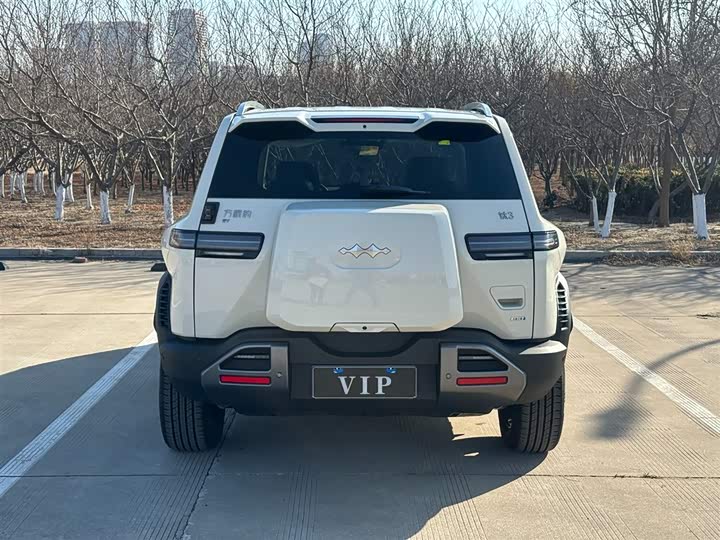 Фото 4 - BYD FangChengBao Titanium 3 (Tai 3)