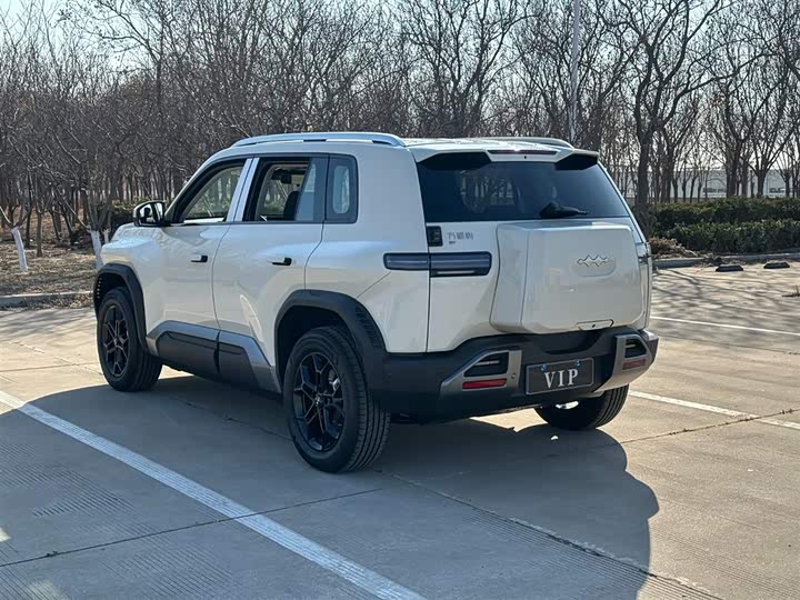 Фото 5 - BYD FangChengBao Titanium 3 (Tai 3)