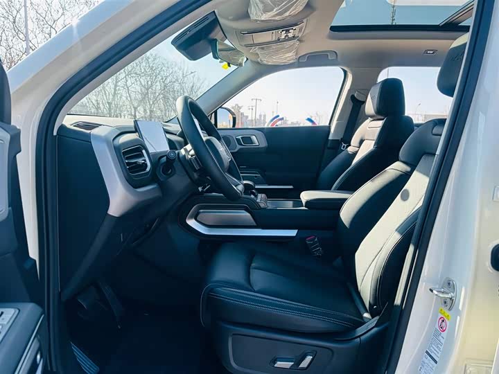 Фото 7 - BYD FangChengBao Titanium 3 (Tai 3)