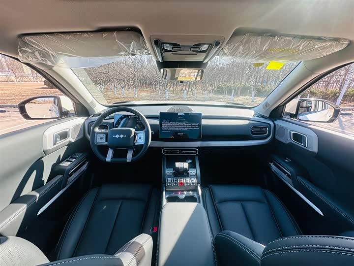 Фото 9 - BYD FangChengBao Titanium 3 (Tai 3)