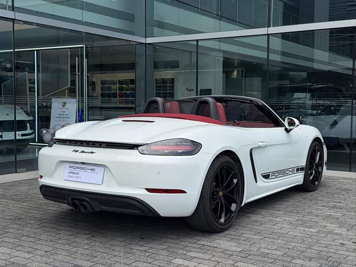 Фото 5 - Porsche 718