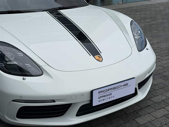 Фото 8 - Porsche 718