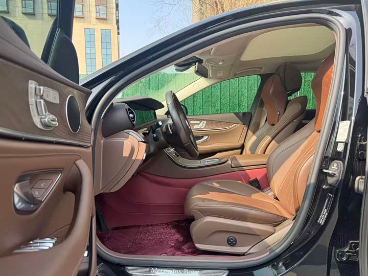 Фото 4 - Mercedes-Benz E-Class Hybrid