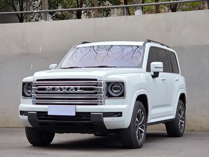 Фото 1 - Haval H9