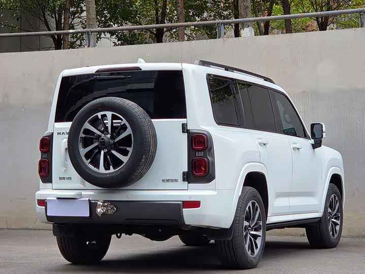 Фото 7 - Haval H9