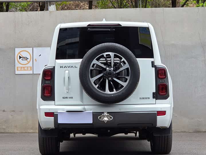 Фото 8 - Haval H9