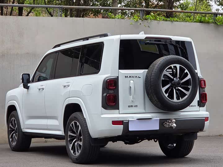 Фото 9 - Haval H9