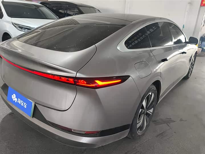 Фото 3 - Changan Qiyuan (Nevo) A07