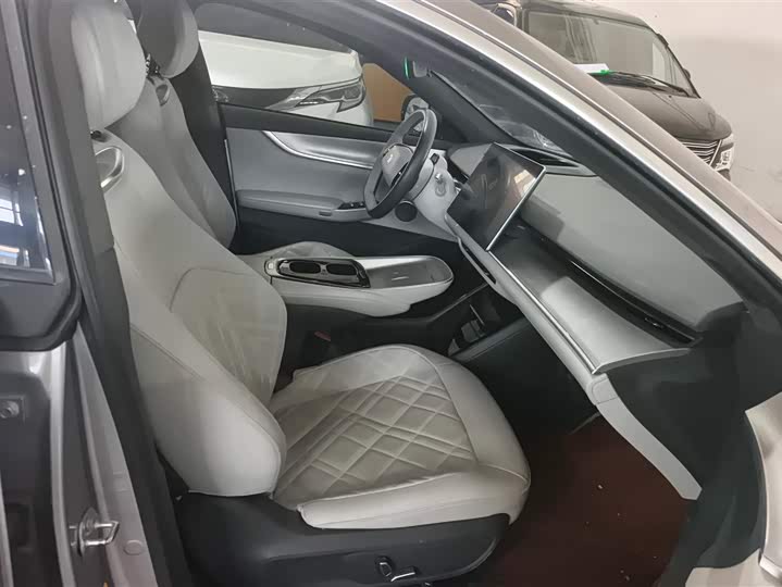 Фото 8 - Changan Qiyuan (Nevo) A07