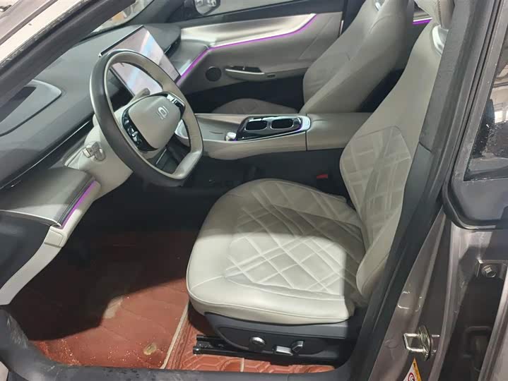 Фото 9 - Changan Qiyuan (Nevo) A07