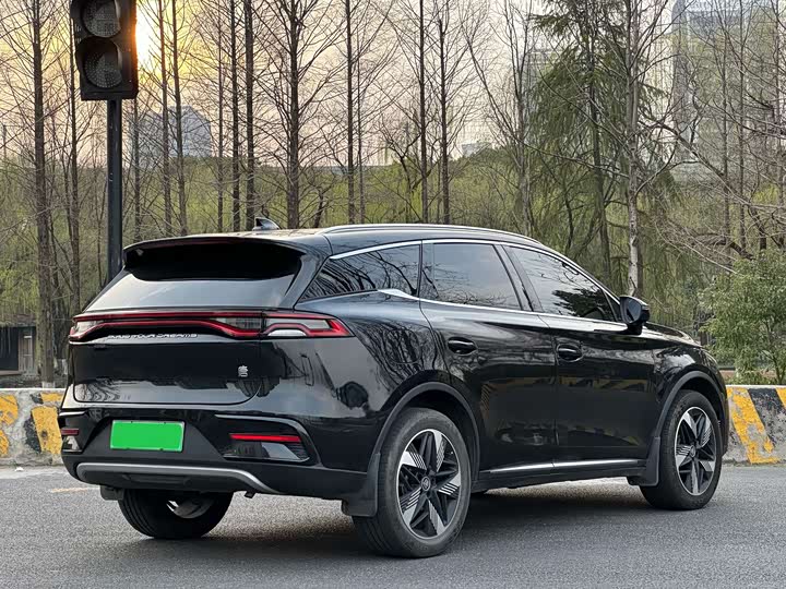 Фото 7 - BYD Tang Hybrid/EV