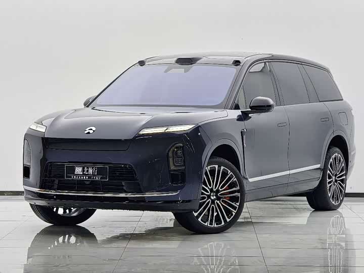 Фото 1 - Nio ES8