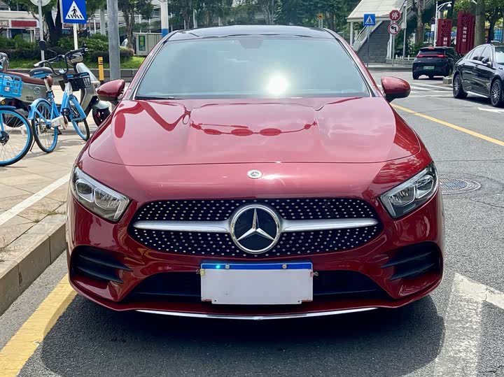 Фото 2 - Mercedes-Benz A-Class