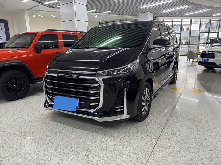 Фото 1 - Maxus G20