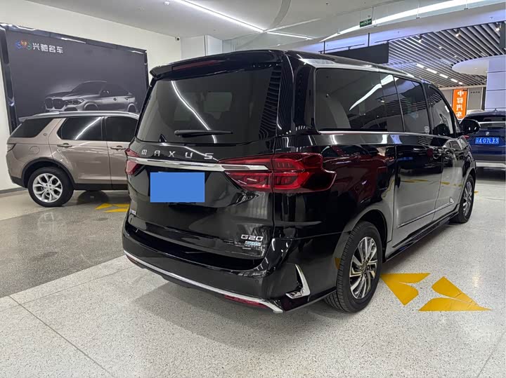 Фото 4 - Maxus G20