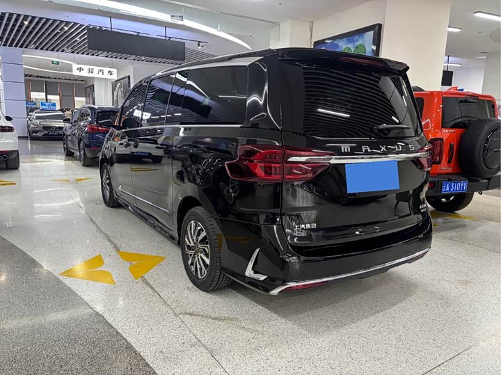 Фото 5 - Maxus G20