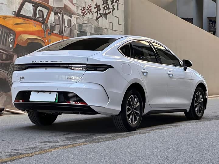 Фото 5 - BYD Destroyer 05