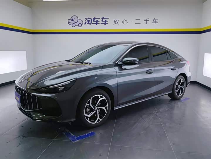 Фото 1 - MG Motor 5