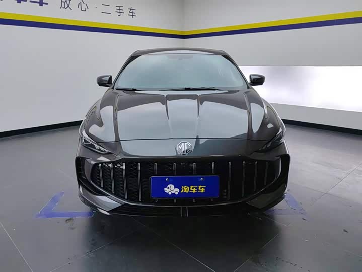 Фото 2 - MG Motor 5