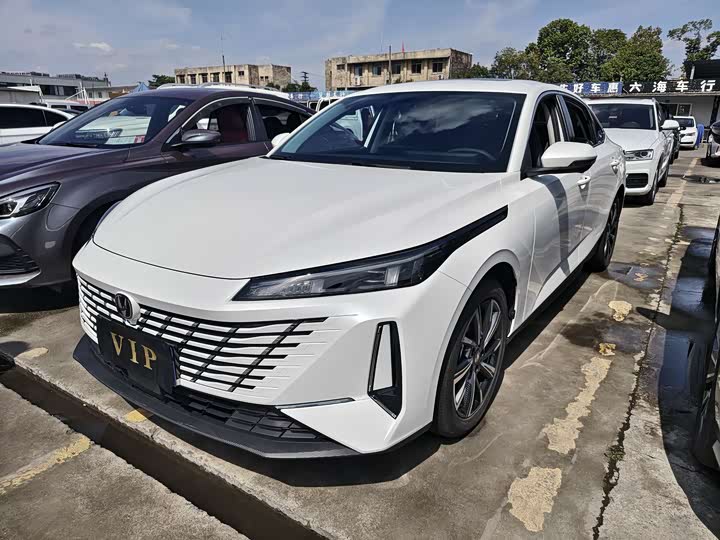 Фото 1 - Changan Eado Plus