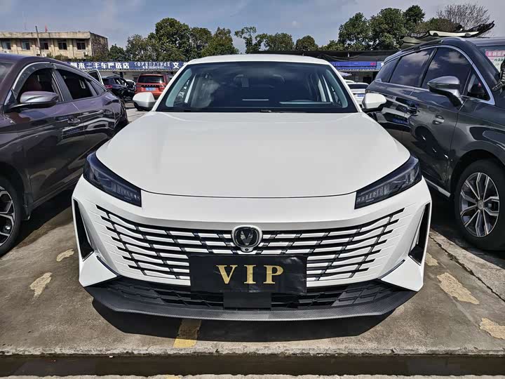 Фото 2 - Changan Eado Plus
