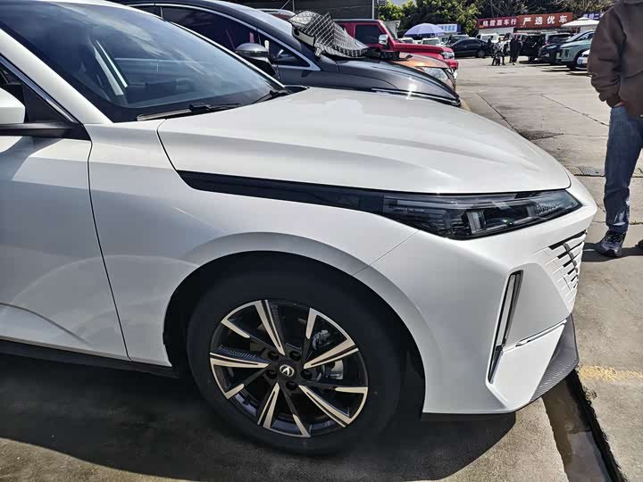 Фото 4 - Changan Eado Plus