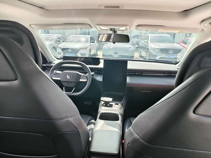 Фото 6 - Changan Eado Plus