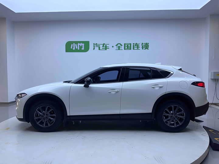 Фото 7 - Mazda CX-4