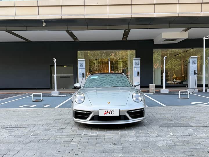 Фото 2 - Porsche 911