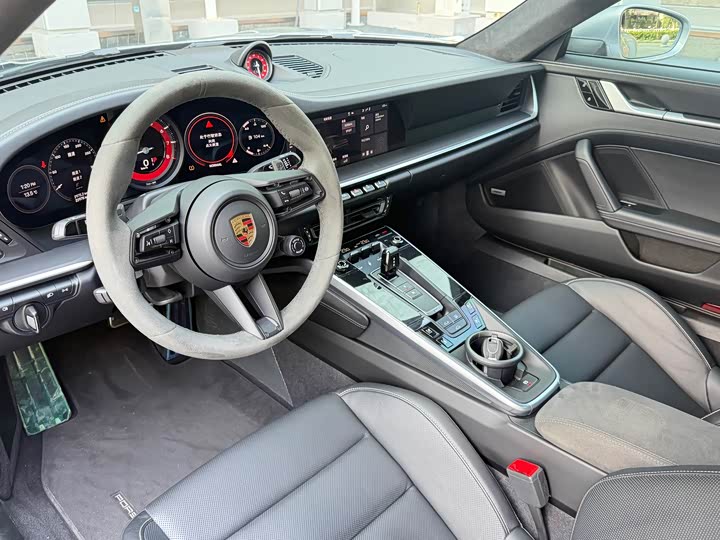 Фото 6 - Porsche 911