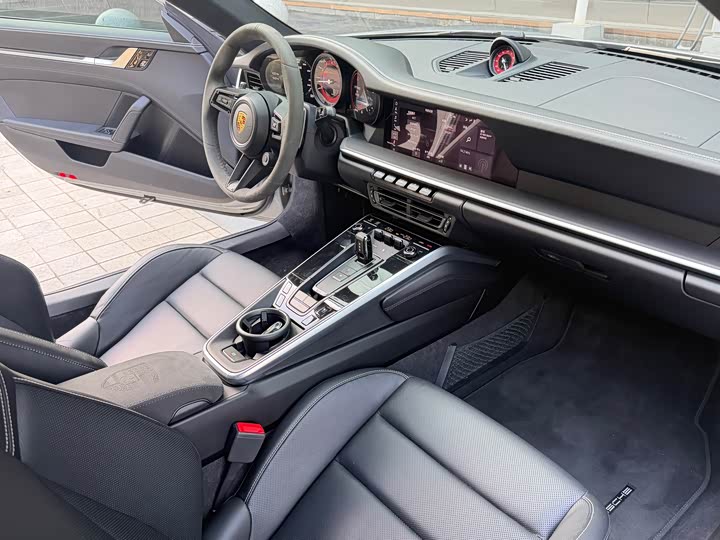 Фото 7 - Porsche 911