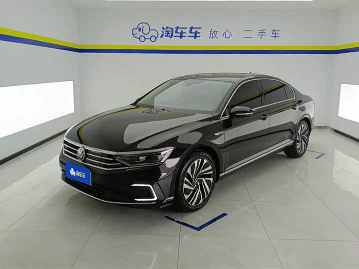 Фото 1 - Volkswagen Magotan GTE Hybrid