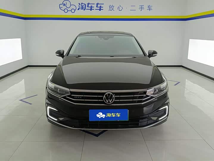 Фото 2 - Volkswagen Magotan GTE Hybrid