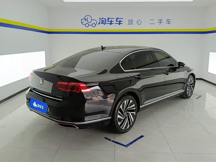 Фото 3 - Volkswagen Magotan GTE Hybrid