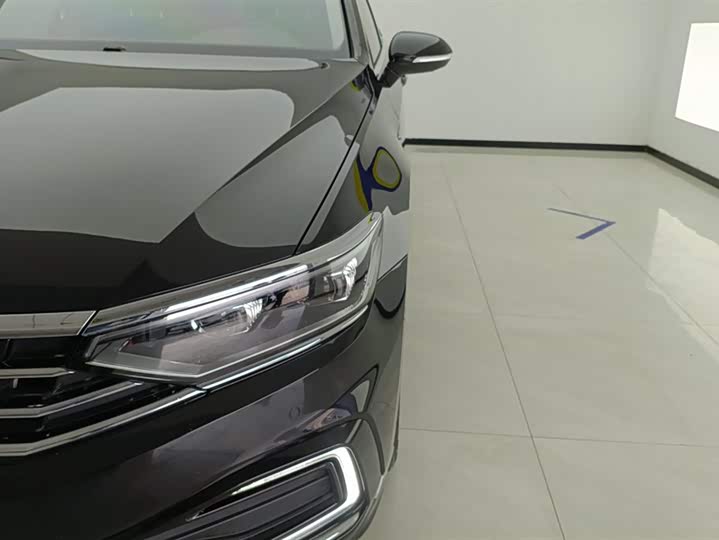 Фото 5 - Volkswagen Magotan GTE Hybrid