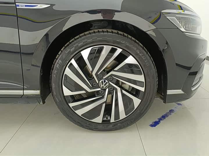 Фото 6 - Volkswagen Magotan GTE Hybrid